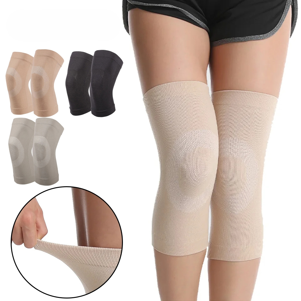 Knee Sleeve Pair - 1 زوج الصيف رقيقة جدا الركبة