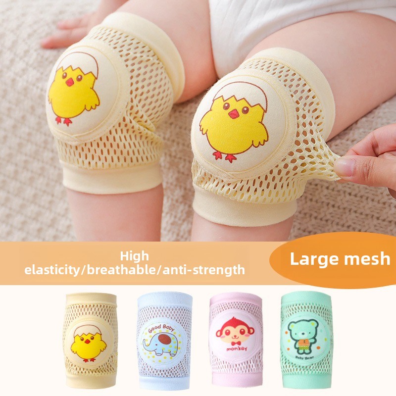 Knee Sleeve Pair - واقيات ركبة للأطفال (زوج واحد) -
