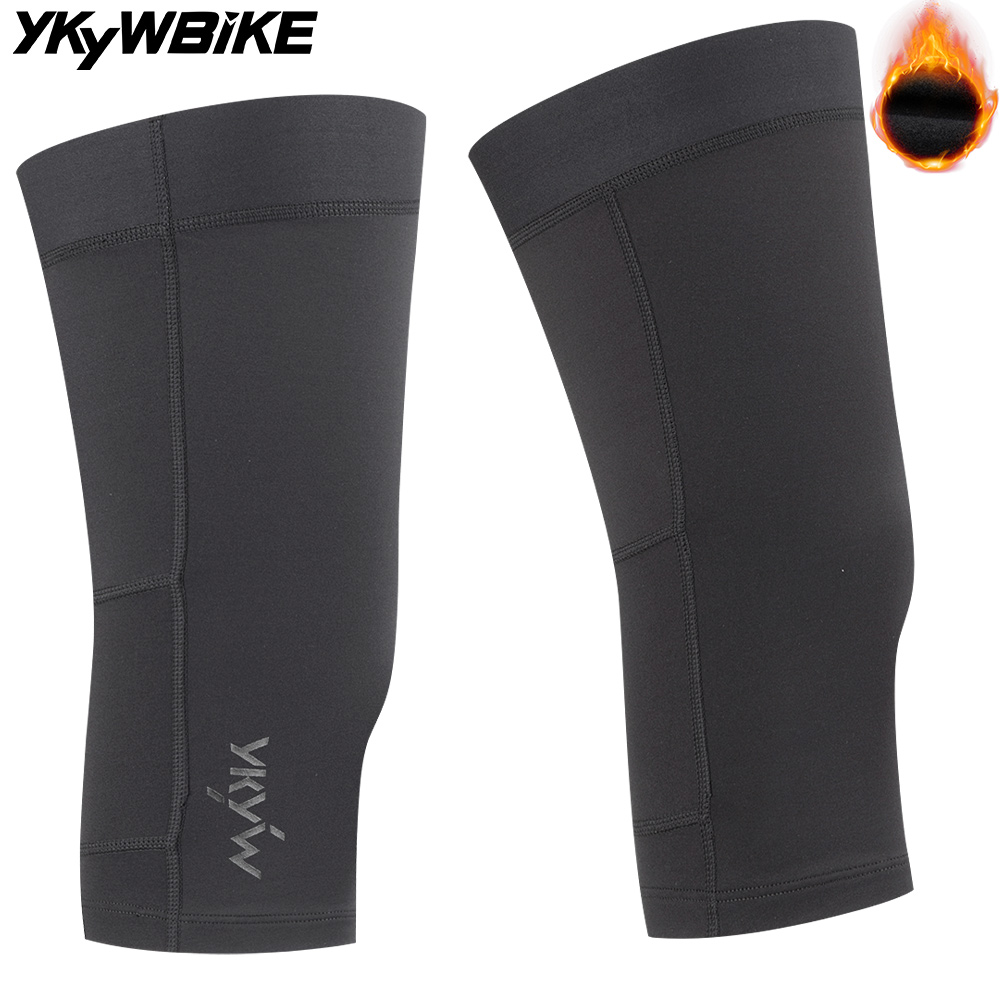 Knee Sleeve Pair - YKYWBIKE الشتاء الدراجات تدفئة الركبة قصيرة