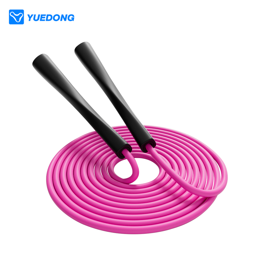 Skipping Rope Pvc - حبل قفز قابل للتعديل من YUEDONG