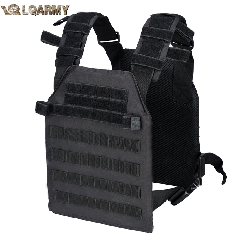 Crossfit Weight Vest - سترة LQARMY المرجحة للرجال والنساء سترات