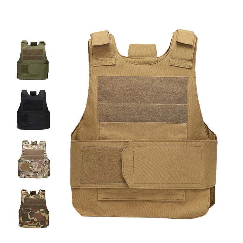 Crossfit Weight Vest - سترة تدريب خارجية سريعة الإيقاف وسريعة