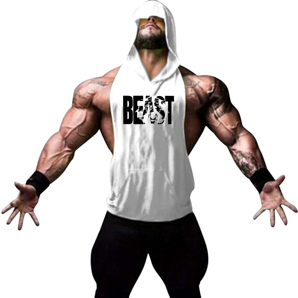 Crossfit Weight Vest - الرجال الرياضة صدرة للجري الصيف أعلى