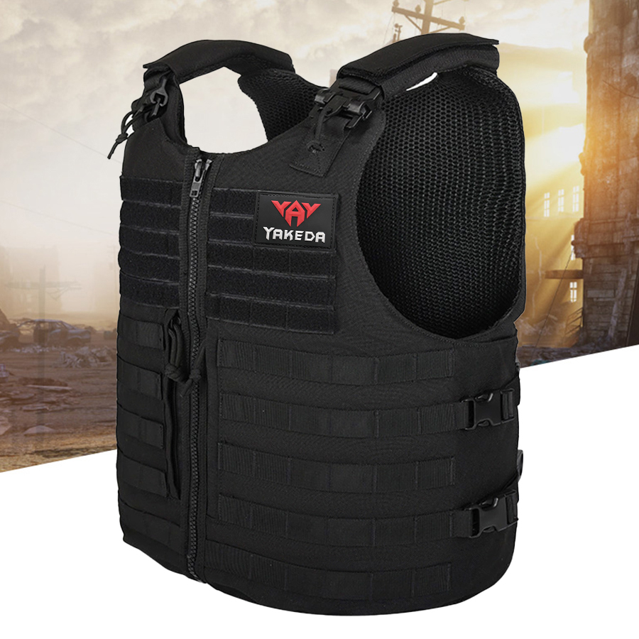 Crossfit Vest - سترة صيد YAKEDA متعددة الوظائف على