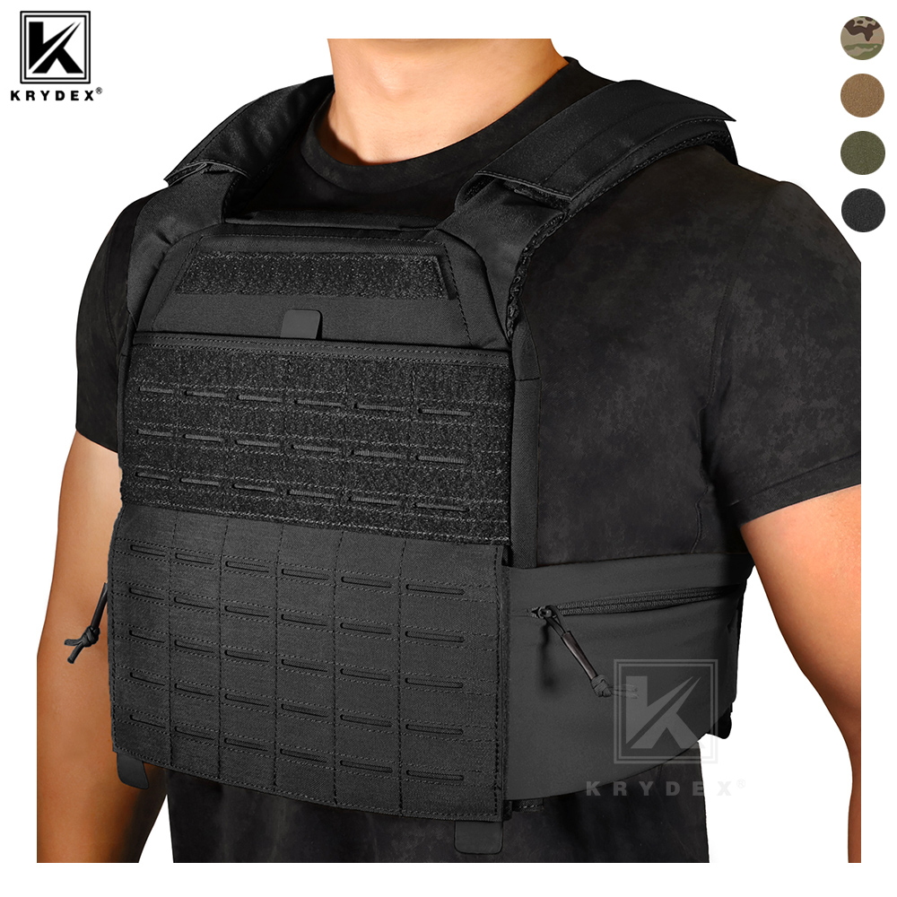 KRYDEX سترة تدريب تكتيكية قوة  - مراجعة Crossfit Weight Vest وسعره