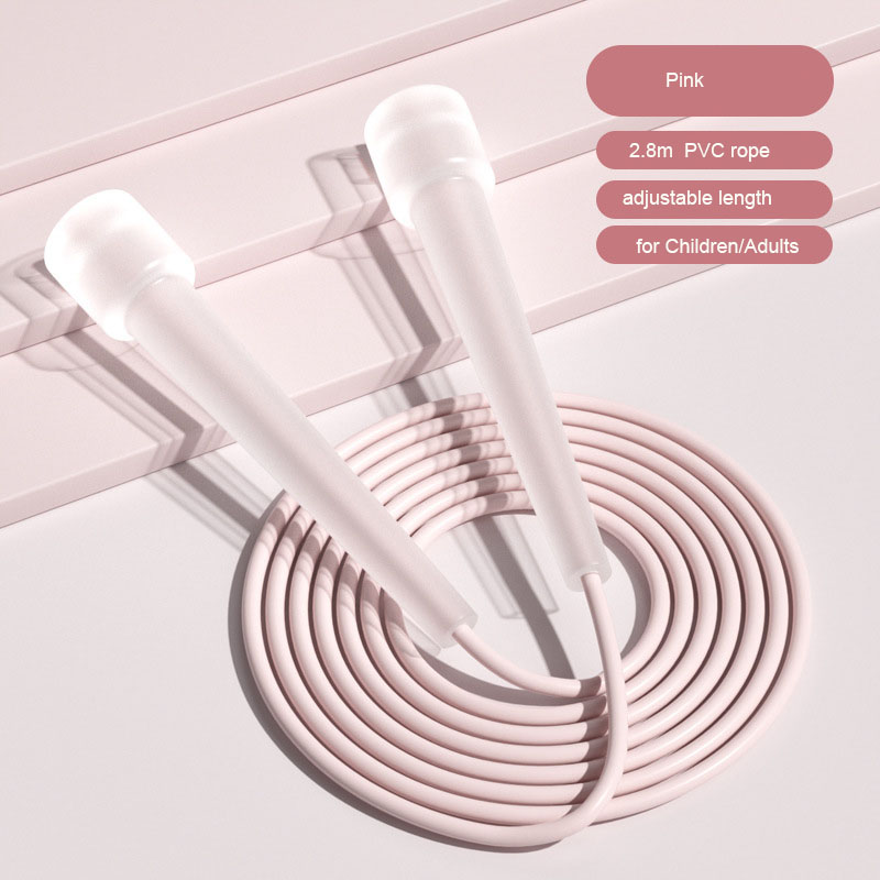 حبل قفز خفيف الوزن من البولي ف - مراجعة Skipping Rope Pvc وسعره