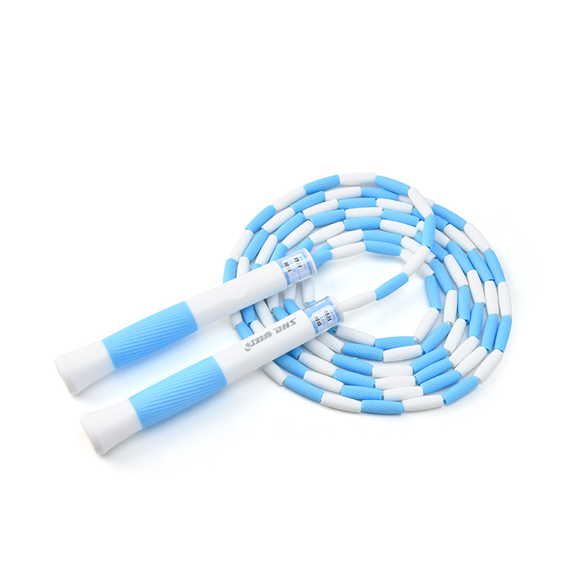 DHS 2.8 متر ممارسة حبل القفز ح - مراجعة Skipping Rope Pvc وسعره
