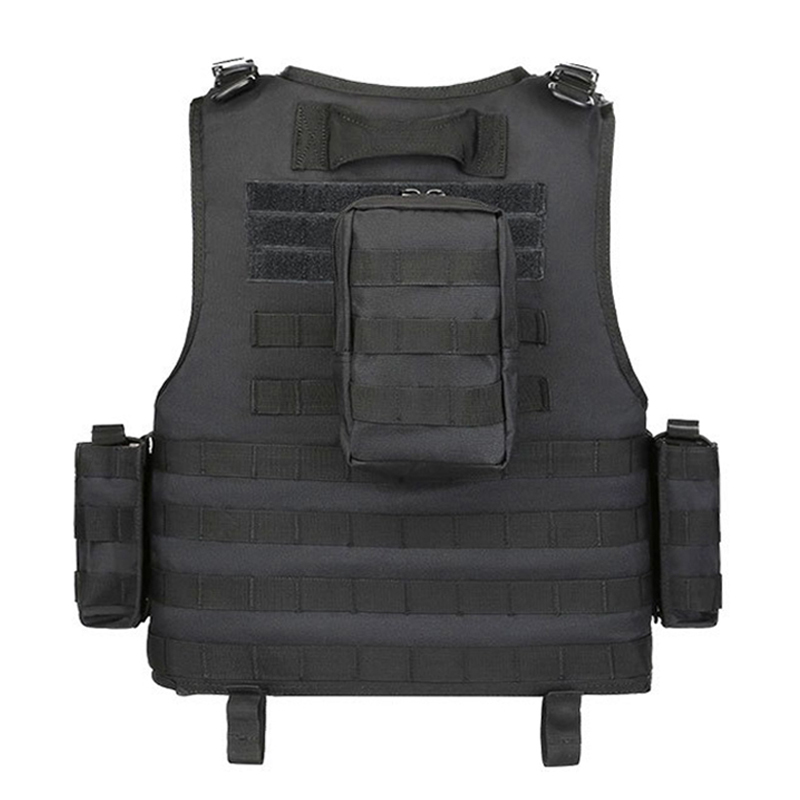 سترة تكتيكية مسطحة للمركبات وم - مراجعة Crossfit Vest وسعره