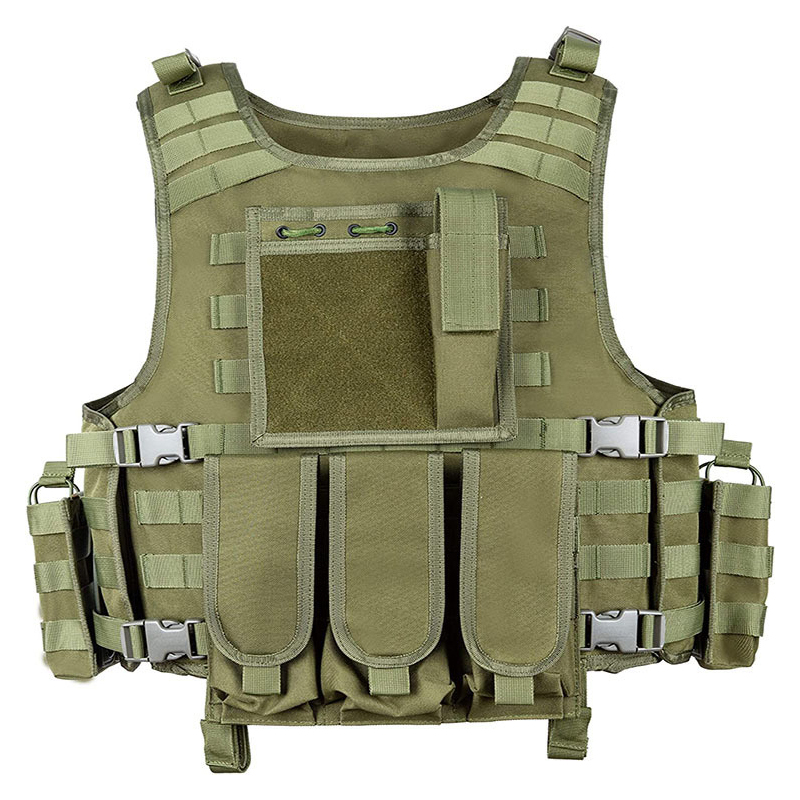 سترة تكتيكية مسطحة للمركبات وم - مراجعة Crossfit Vest وسعره