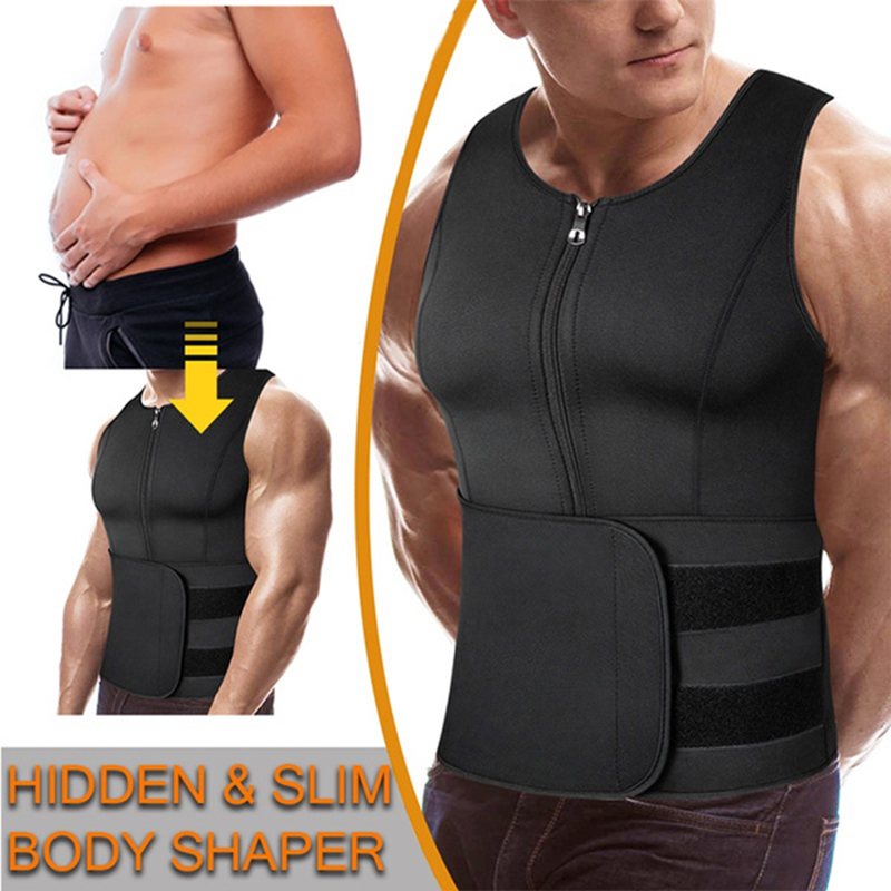الرجال النيوبرين ساونا سستة مد - مراجعة Crossfit Weight Vest وسعره
