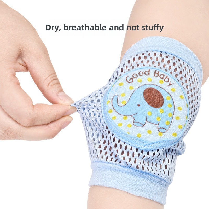 واقيات ركبة للأطفال (زوج واحد) - مراجعة Knee Sleeve Pair وسعره