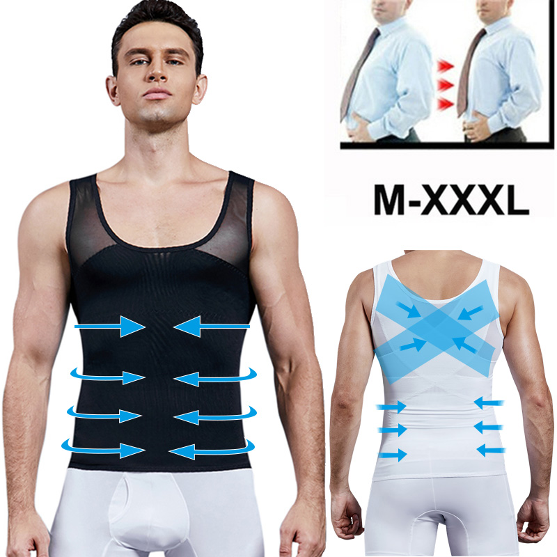 الرجال ملابس داخلية الصدر ضغط  - مراجعة Crossfit Weight Vest وسعره