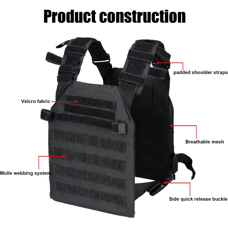 سترة LQARMY المرجحة للرجال وال - مراجعة Crossfit Weight Vest وسعره