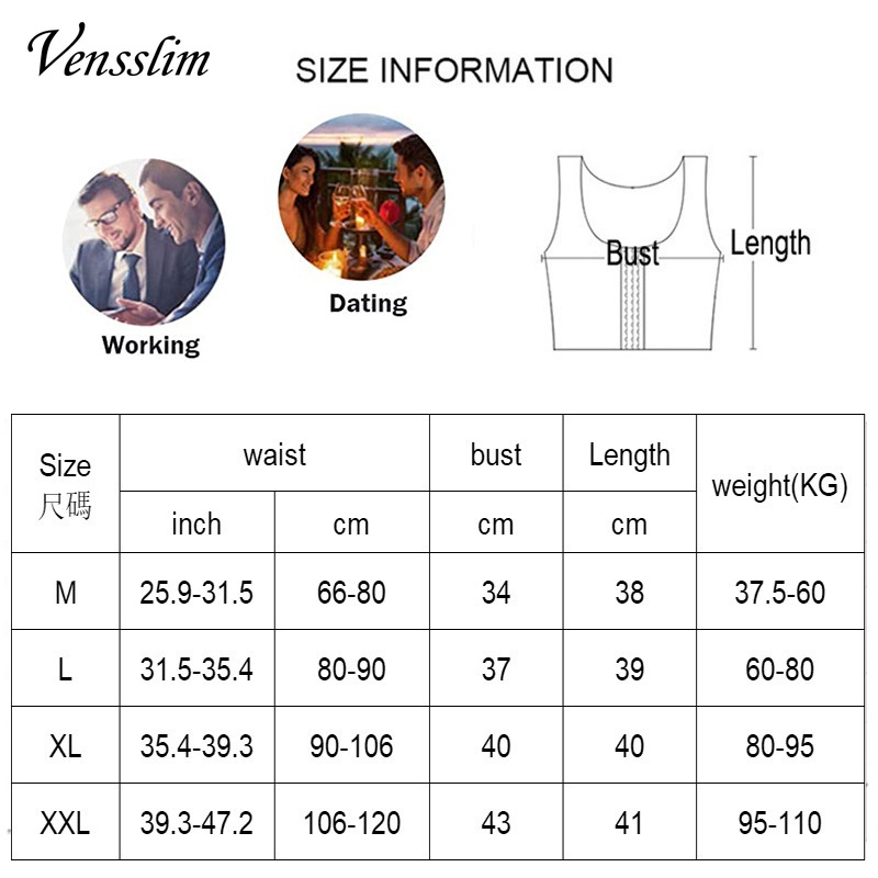 فينسليم سترة ضاغطة للرجال لشد  - مراجعة Crossfit Weight Vest وسعره