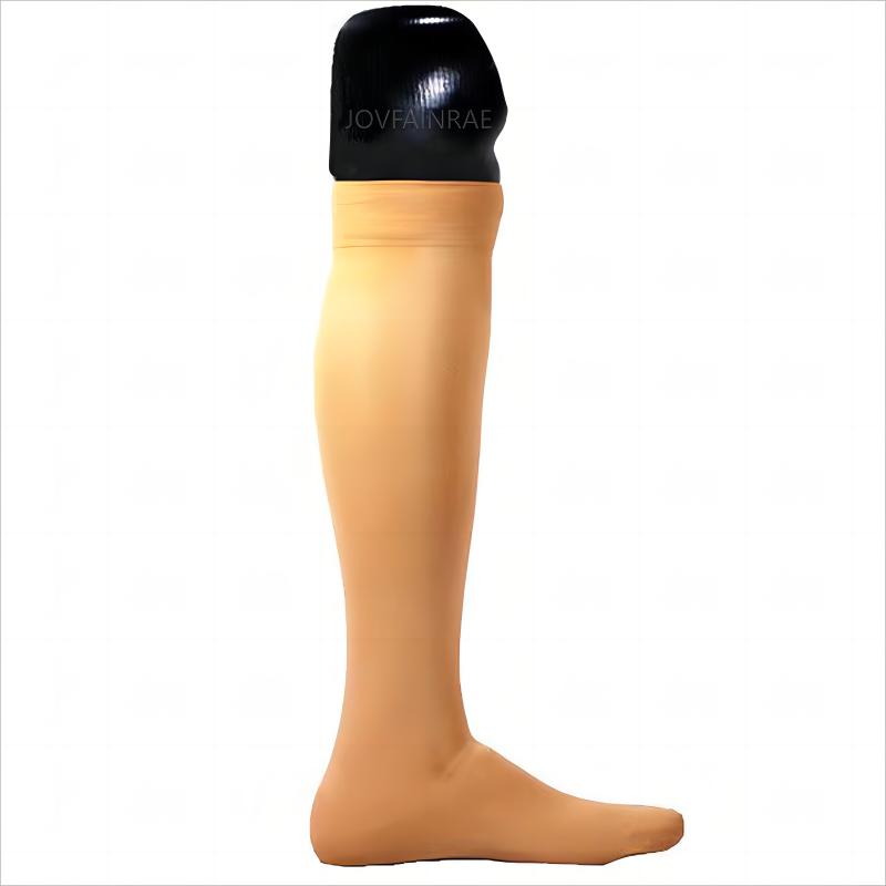 6 قطعة جورب اصطناعي العجل كم ا - مراجعة Knee Sleeve Pair وسعره