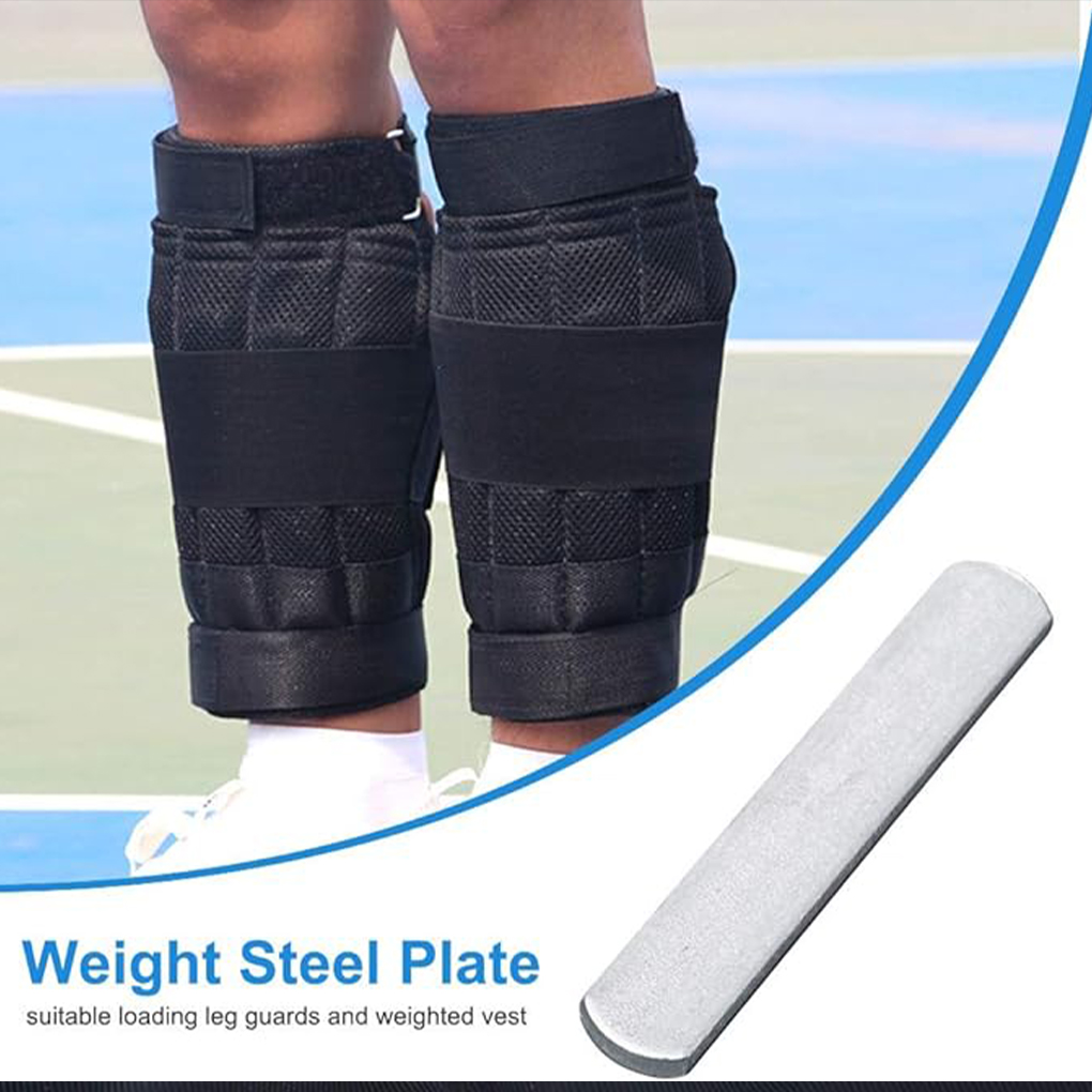 5 قطع للتدريب مع ألواح فولاذية - مراجعة Crossfit Weight Vest وسعره
