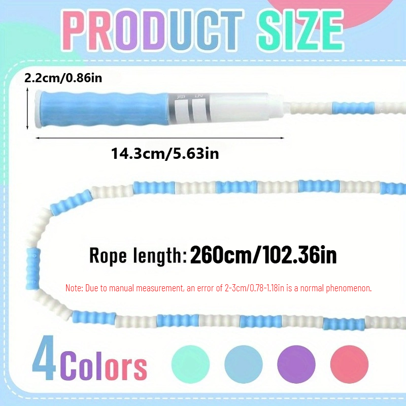 الخيزران المشتركة لينة حبة الط - مراجعة Skipping Rope Pvc وسعره