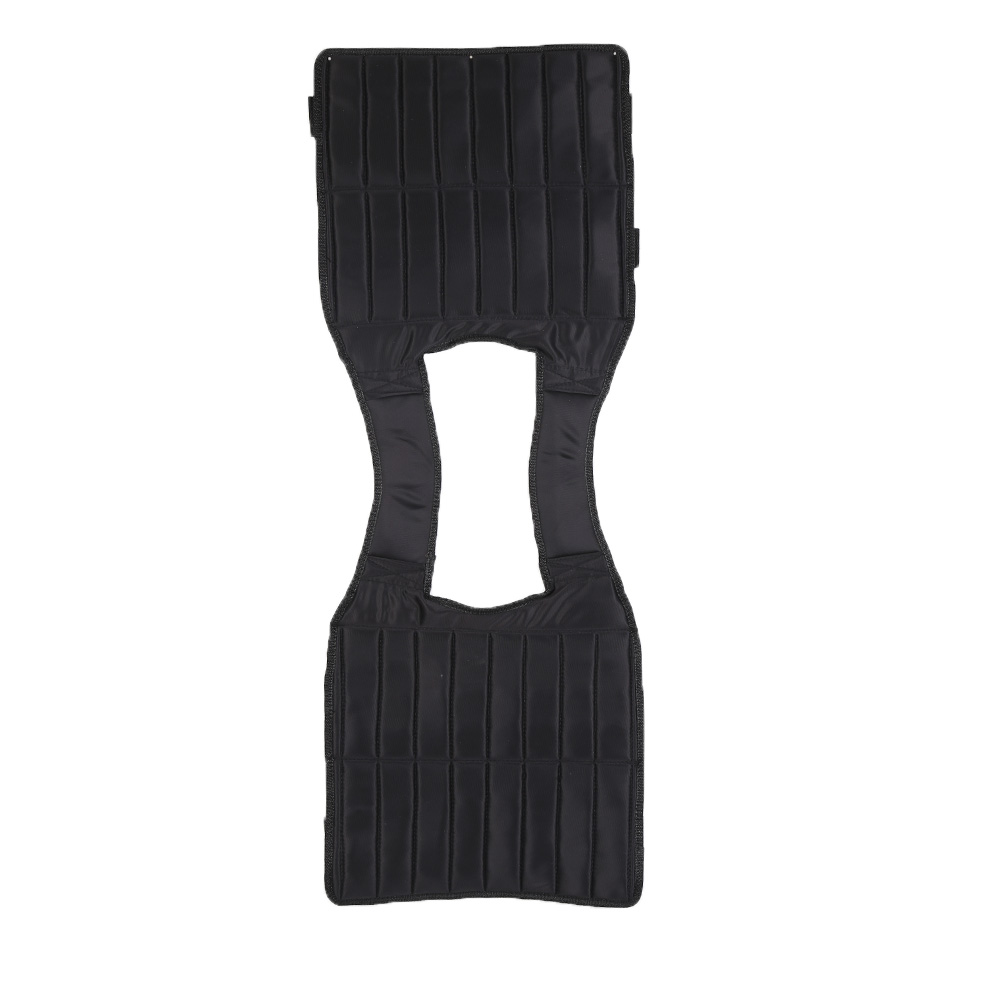 سترة تدريب قابلة للتعديل بوزن  - مراجعة Crossfit Weight Vest وسعره