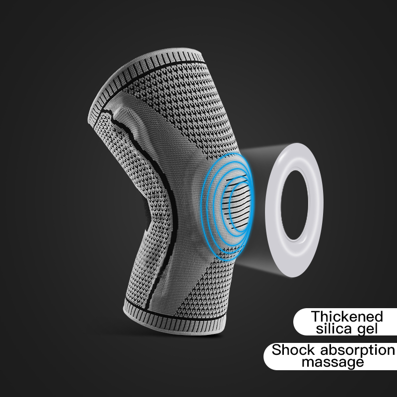 دعامة دعم الركبة غير القابلة ل - مراجعة Knee Sleeve Pair وسعره