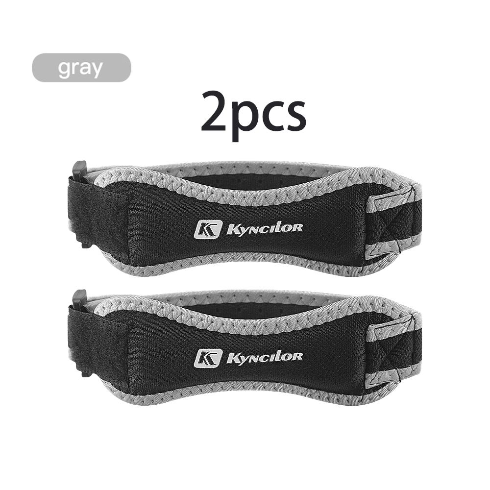 حزام حماية الرضفة الرياضي (قطع - مراجعة Knee Sleeve Pair وسعره