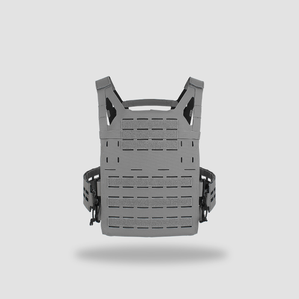 سترة تكتيكية خفيفة الوزن من UL - مراجعة Crossfit Vest وسعره
