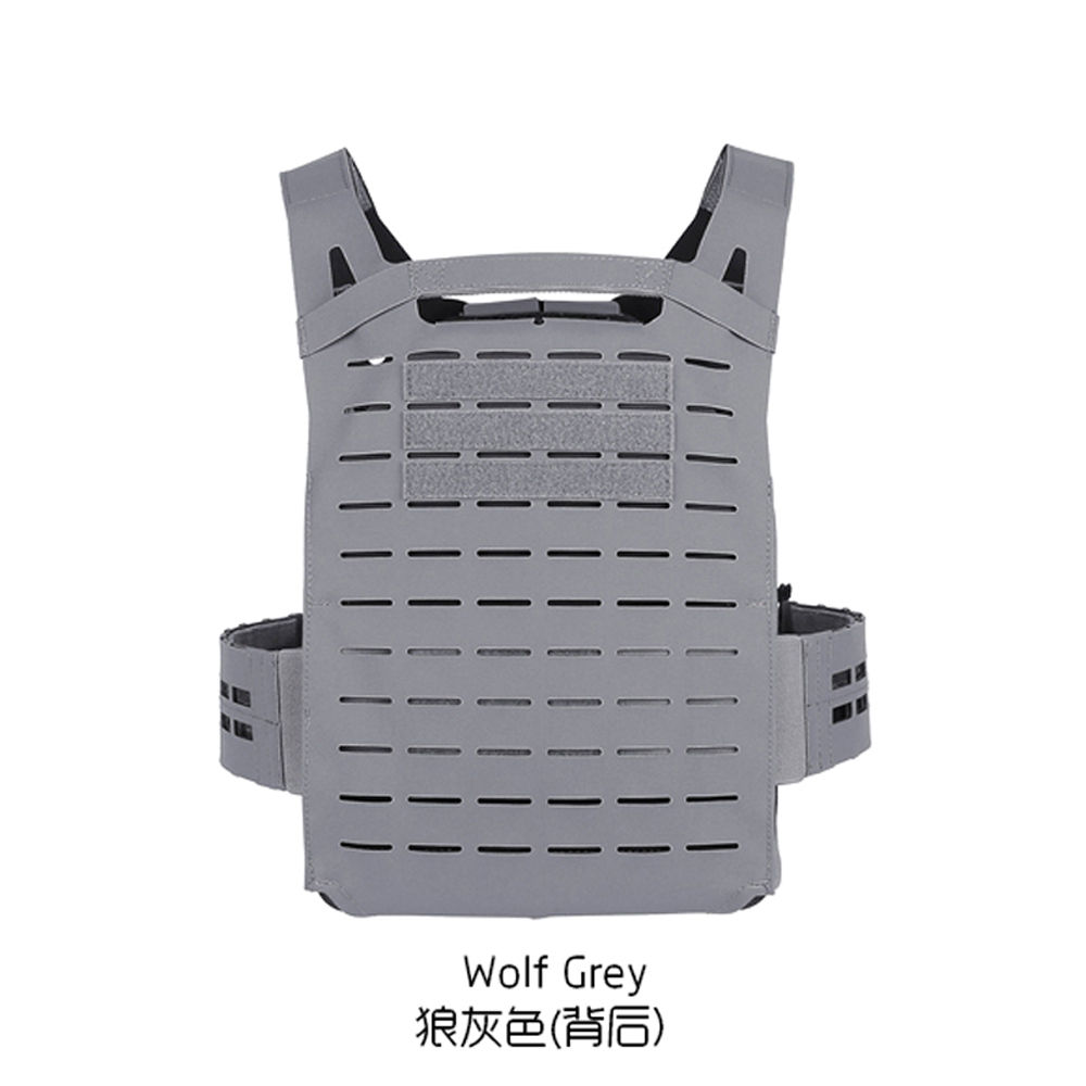 سترة تكتيكية خفيفة الوزن من UL - مراجعة Crossfit Vest وسعره
