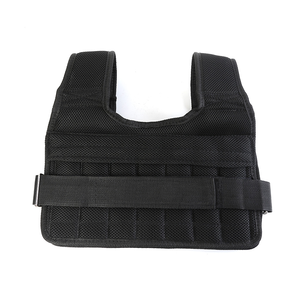 سترة تدريب قابلة للتعديل بوزن  - مراجعة Crossfit Weight Vest وسعره