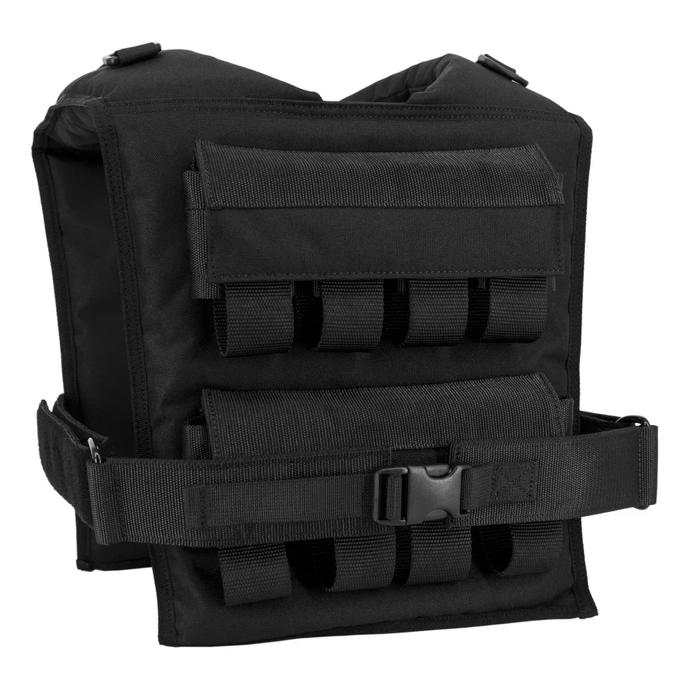 سترة تدريب خفيفة الوزن سريعة ا - مراجعة Crossfit Weight Vest وسعره