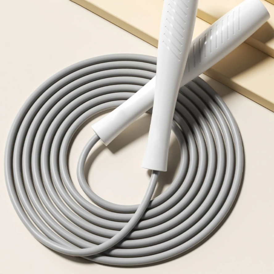 حبل قفز سريع للتمرين الرياضي ل - مراجعة Skipping Rope Pvc وسعره