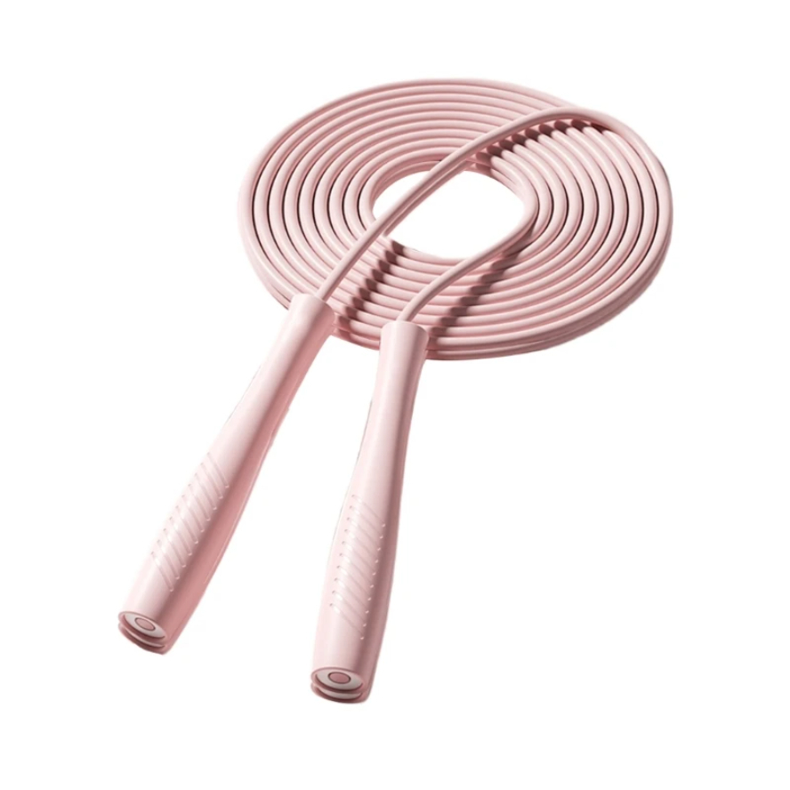 حبل قفز سريع للتمرين الرياضي ل - مراجعة Skipping Rope Pvc وسعره