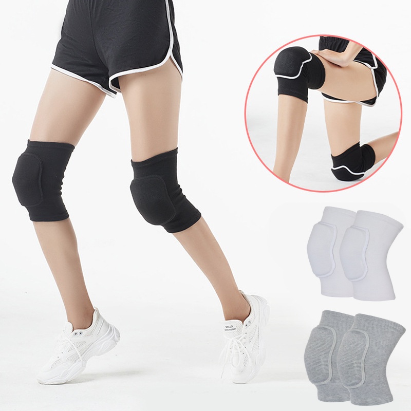 منصات الركبة ضغط وسادة الأقواس - مراجعة Knee Sleeve Pair وسعره