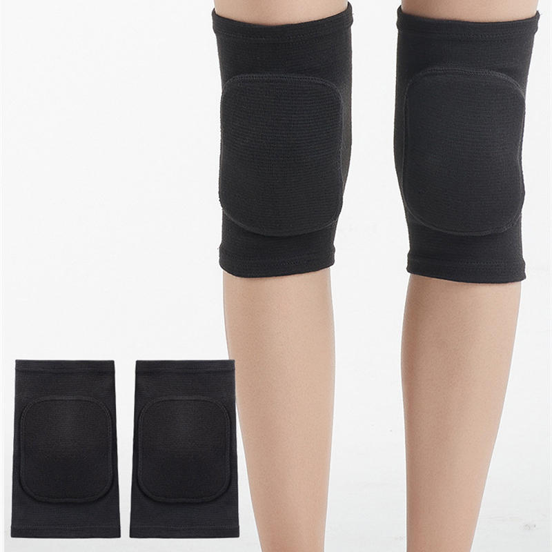 منصات الركبة ضغط وسادة الأقواس - مراجعة Knee Sleeve Pair وسعره