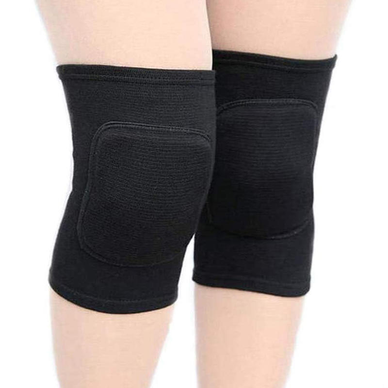 منصات الركبة ضغط وسادة الأقواس - مراجعة Knee Sleeve Pair وسعره