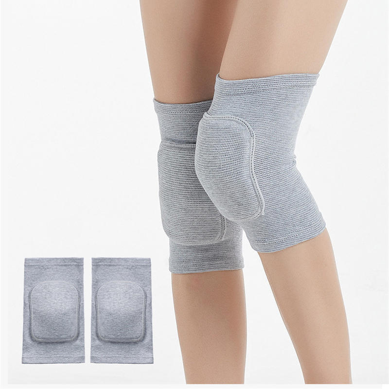 منصات الركبة ضغط وسادة الأقواس - مراجعة Knee Sleeve Pair وسعره