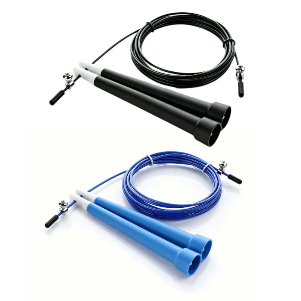 حبل قفز من الفولاذ المتين، خال - مراجعة Skipping Rope Pvc وسعره