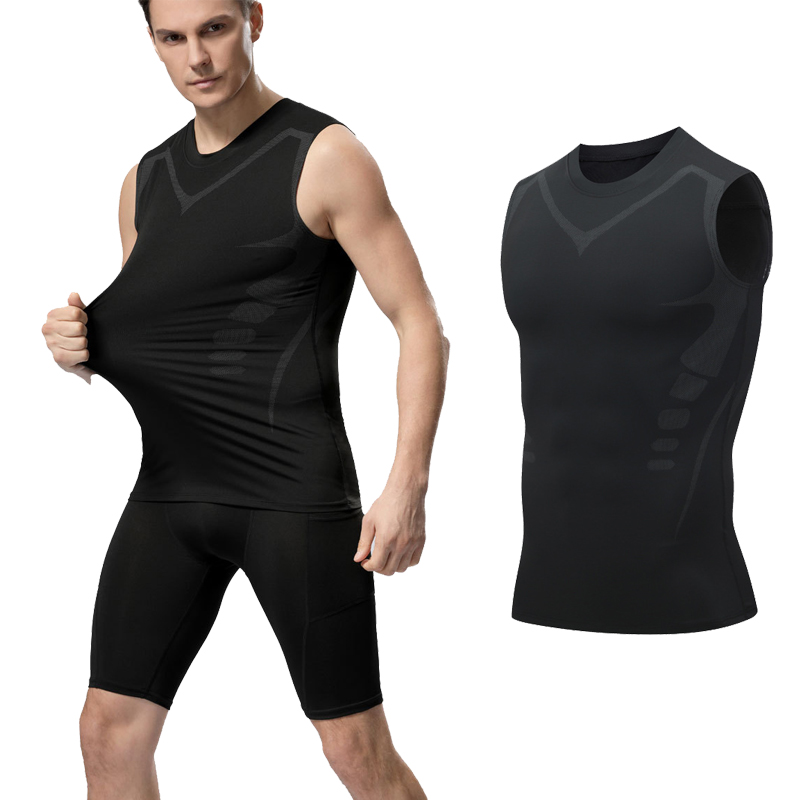 ضغط تانك الأعلى الرجال الصالة  - مراجعة Crossfit Vest وسعره