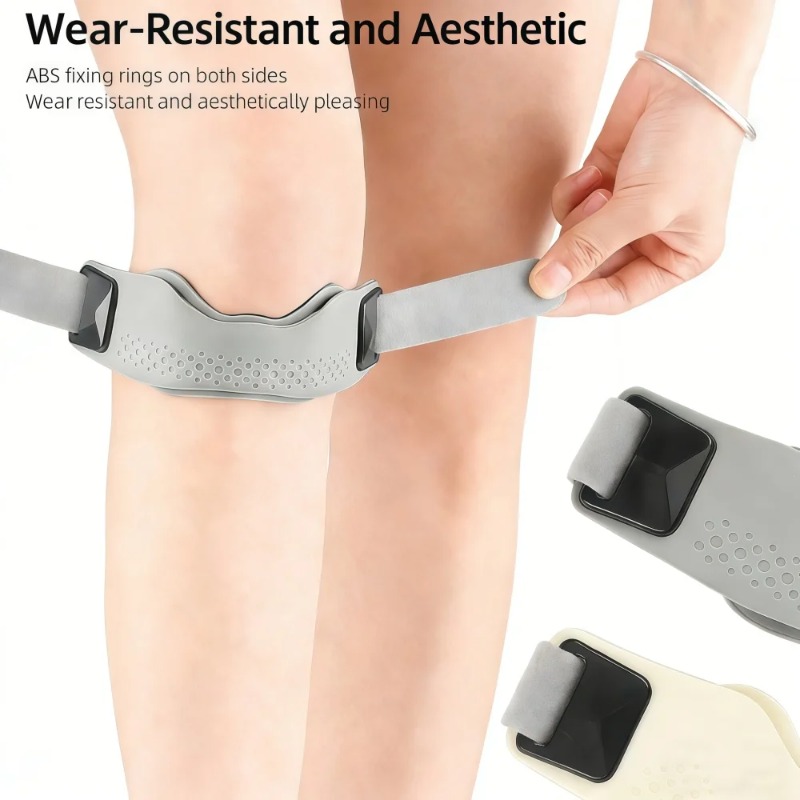 1/2 قطعة من دعامات الركبة القا - مراجعة Knee Sleeve Pair وسعره