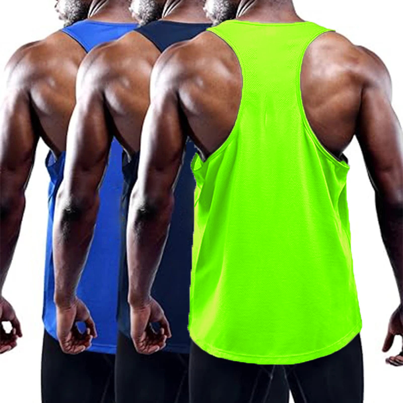 تشغيل تانك الأعلى الرجال الصيف - مراجعة Crossfit Vest وسعره