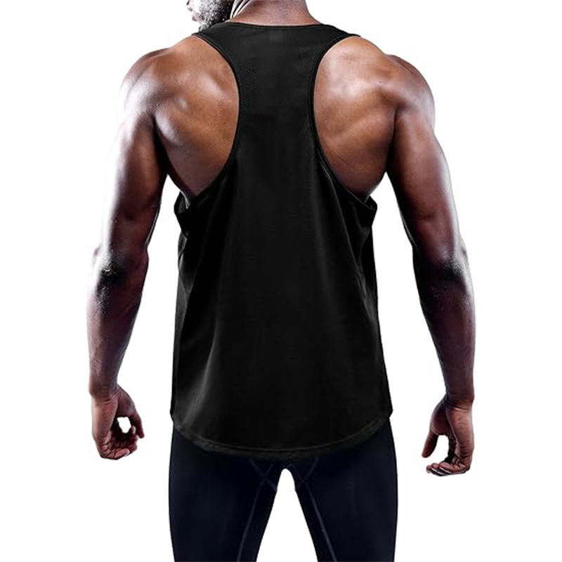 تشغيل تانك الأعلى الرجال الصيف - مراجعة Crossfit Vest وسعره