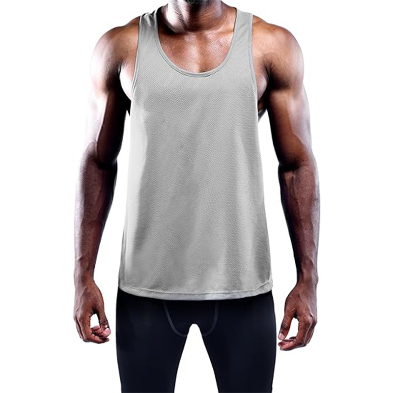 تشغيل تانك الأعلى الرجال الصيف - مراجعة Crossfit Vest وسعره