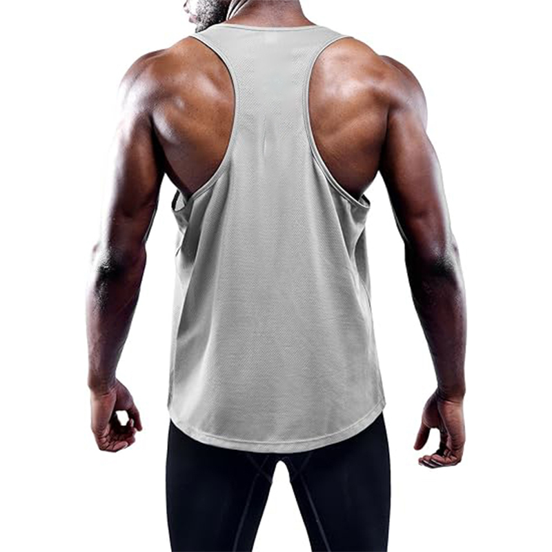 تشغيل تانك الأعلى الرجال الصيف - مراجعة Crossfit Vest وسعره