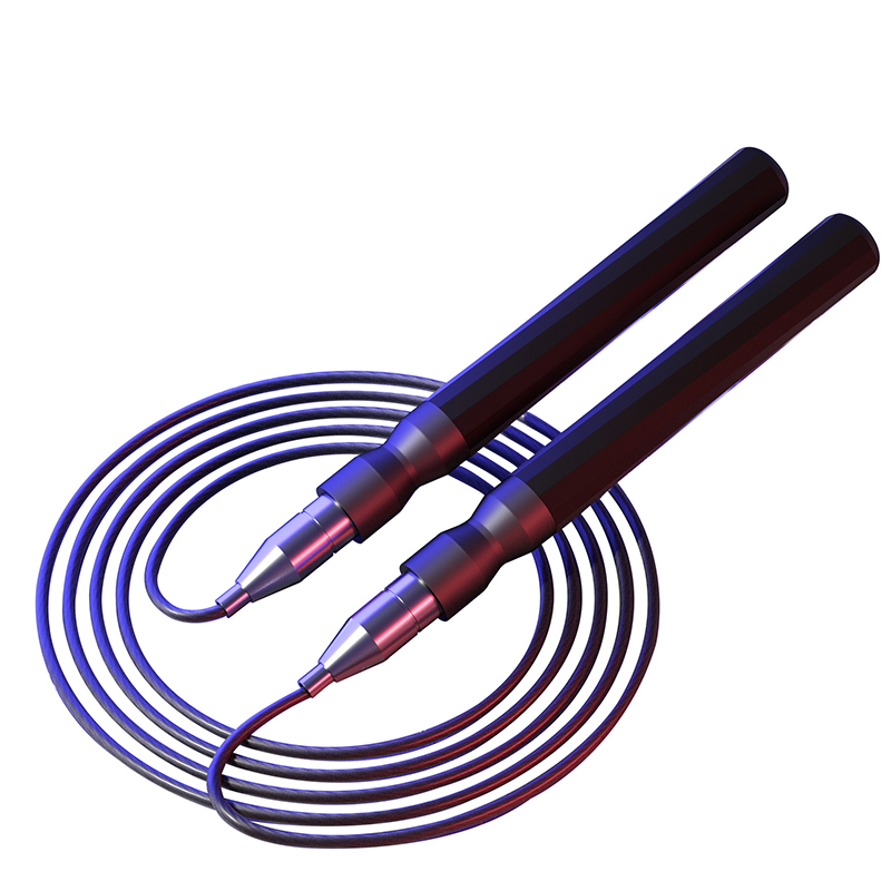 حبل القفز، كابل حبل القفز السر - مراجعة Skipping Rope Pvc وسعره