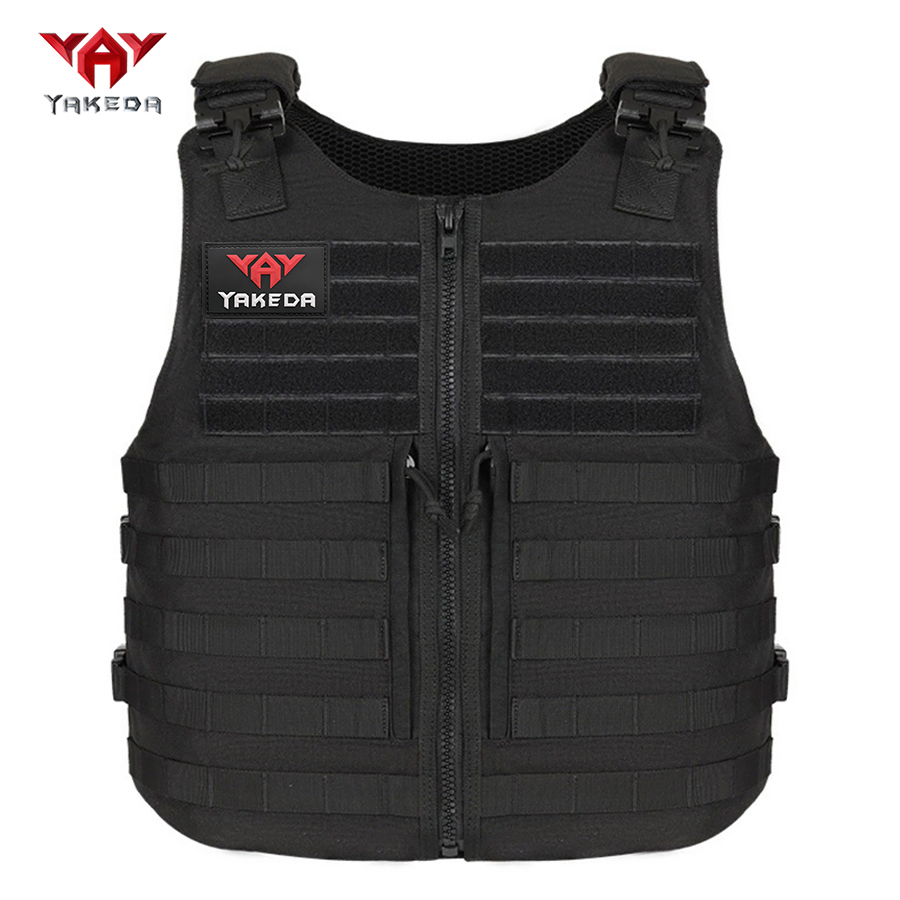 سترة صيد YAKEDA متعددة الوظائف - مراجعة Crossfit Vest وسعره
