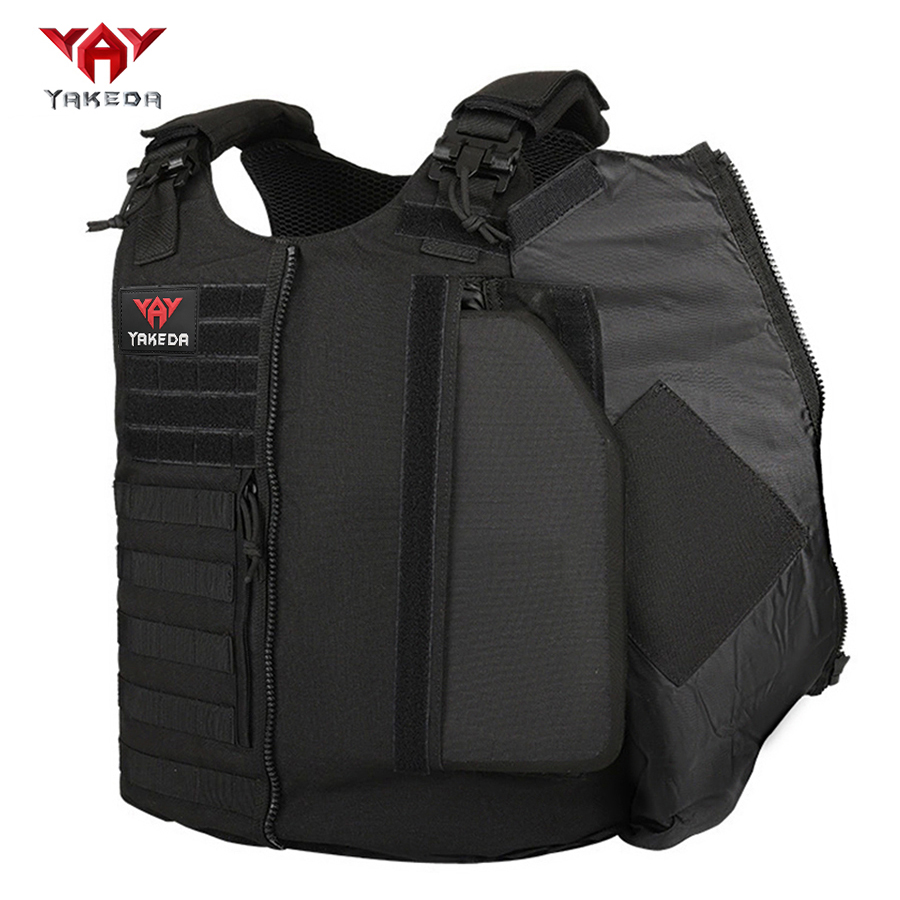 سترة صيد YAKEDA متعددة الوظائف - مراجعة Crossfit Vest وسعره