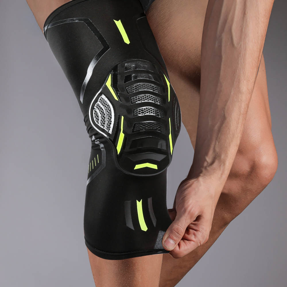 دعامة ركبة ضاغطة، واقي ركبة مض - مراجعة Knee Sleeve Pair وسعره